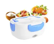 Electric Lunch Box For microwave Food Heated Containers Rice Cookers Meal Rice Food Warmer Heater Home Office