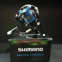 在飛比找蝦皮購物優惠-捲盤 SHIMANO NEXAVE 21 C5000HG