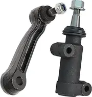 TRQ Idler Arm & Bracket Assembly Kit For Chevy Express GMC Savana Full Size Van