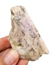 Kunzite Crystal Pink Rough Pakistan 59.9 grams