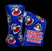 Scotty Cameron Headcover US OPEN CHOWDERHEAD