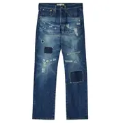 [Junya Watanabe] Cotton Selvedge Denim Garment