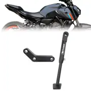 Adjustable Lowering Links & Side Kickstand Fit For Yamaha Tracer 700 2016-2020