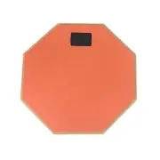 Practice Drum Pad for Drumming Sided Silent Practice Drum Pad Snare7301