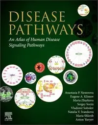 在飛比找三民網路書店優惠-Disease Pathways ― An Atlas of