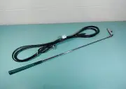 Jim Colbert FIND THE CENTER Golf Swing Trainer system Unusual Rare Training Aid