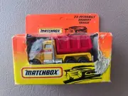 Matchbox 1993 Peterbilt Quarry Truck