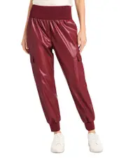 Cinq a Sept Lite Faux Leather Giles Pants