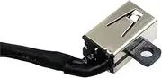 JINTAI 920842-001 918169-YD1 CBL00798-0131 DC Power Jack Dock Port Plug Socket for HP Chromebook 11 G5 EE/11 G4 EE Series