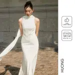 VENUS 真絲連衣裙 HUONG BOUTIQUE 真絲連衣裙 CBV1284