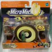Micro Machines 2001 Loop the Loop playset exclusive Hollywood car