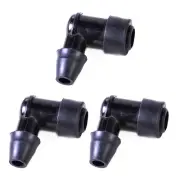 90pcs Non Resistor Spark Plug Cap Cover Fit for Motorcycle Dirt Bike ATV ye