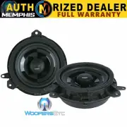 MEMPHIS PRXTY60 6.5" 2-WAY SILK TWEETERS COAXIAL TOYOTA OEM CAR AUDIO SPEAKERS