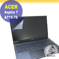 在飛比找PChome24h購物優惠-ACER Aspire A715-76 靜電式筆電LCD液晶