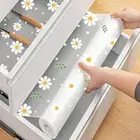 Moisture-proof Drawer Mats Waterproof Fridge Table Pad
