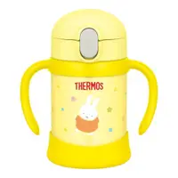 在飛比找比比昂日本好物商城優惠-THERMOS 米菲兔 嬰兒吸管杯 FJL-250B 250