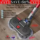 Mop and Vac Attachment for Dyson V7, V8, V10, V11 V15 Stick Vacuum Cleaners New