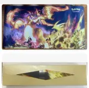 Pokemon Charizard Ultra Premium Collection UPC Play Mat Charizard Vmax Sealed4N
