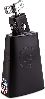 LP Black Beauty Cowbell, 1/2" Mount