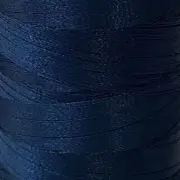 ISACORD 40, Machine Embroidery / Sewing Thread 5000m Colour 4133 DEEP OCEAN BLUE