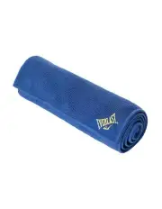 [Everlast] Microfibre Gym Towel in Blue