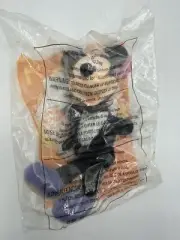 McDonalds Happy Meal Toy House Of Mouse MICKEY MOUSE Plush Toy Melody 1 NIP B4