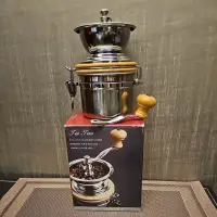 在飛比找蝦皮購物優惠-Junior【喬尼亞】 白金漢宮磨豆機 密封罐 咖啡豆研磨機