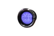 Autotecnica 3 in 1 LCD Water Temperature Oil Pressure & Volts Gauge Combo 4WD