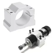 Spindle Clamp Motor Bracket 45mm Mounting Holder CNC Router Replacement Tool.