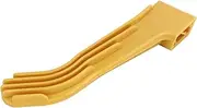 Engine Hood Lock Handle UV Resistant High Strength Yellow Hood Lock Catch Handle 7934E7 for Citroën Berlingo, Ensuring Secure Closure