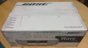 NISB Bose Wave Radio III Music Stereo System Graphite w Remote - Never Opened