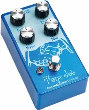 New EarthQuaker Devices Tone Job Sonic Blue Equalizer & Booster 0810019912535