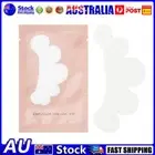 1 Pair Eyelash Pad Gel Patch Grafting Eyelashes Under Eye Patches (Cloud Type) A