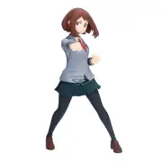 My Hero Academia Ochaco Uraraka Glitter & Glamours Statue