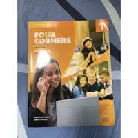 在飛比找蝦皮購物優惠-Four Corners 1 (Second edition