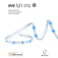 在飛比找PChome24h購物優惠-EVE Light Strip 智能LED燈條（Apple 