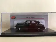 1/43 TRAX Models TRR163C FJ sedan SA Police - Black