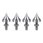 4Pcs Speaker Spikes M6 HiFi Isolation Spikes Stand Foot Speaker Resonance5318