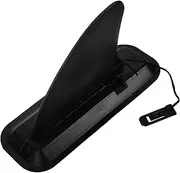 INOOMP Ergonomic Slide-in Fin Plastic Sup Fin Canoe Board Stabilizer Enhance Your Paddleboard Stability