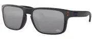 Oakley Holbrook Sunglasses OO9102 OO9102 L955 Matte Black Frame