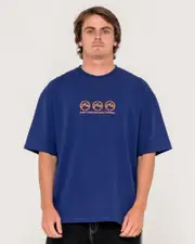 Crusoe Oversized Graphic Tee