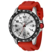 Invicta Pro Diver Men's Watch - 45mm, Red 40002 NEW