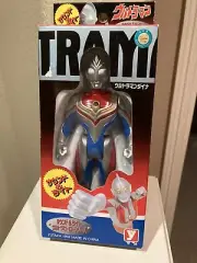 YUKATA 1998 Ultraman Tiga 7" Action Figure