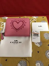 在飛比找Yahoo!奇摩拍賣優惠-【BEAUTY精品】專櫃正品coach Keith hari