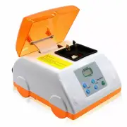 Dental Digital Amalgamator Mixer Capsule HL-AH G8 Lab Equipment Orange US STOCK
