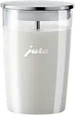 JURA Glass Milk Container