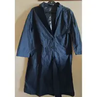 在飛比找蝦皮購物優惠-w.p.c. 時尚雨衣/風衣(R1100)深藍