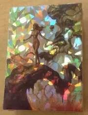 Boris 3 All Prism 1993 Trading Card Set