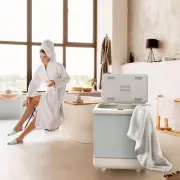 Portable Towel Warmer & Dryer, 2-in-1 Folding Hot Towel Warmers