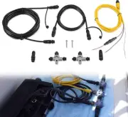 for Garmin NMEA 2000 Starter Kit 010-11442-00 Starter Kit Required Boat Parts